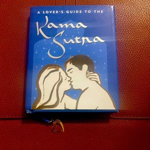 Kama Sutra tiny book